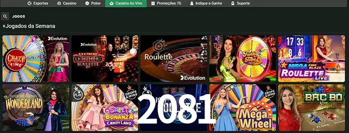2081 bet
