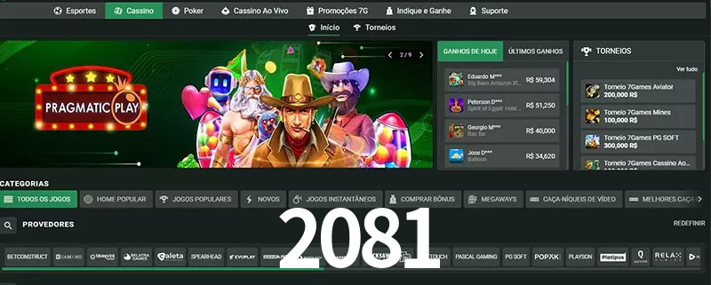 cassino 2081