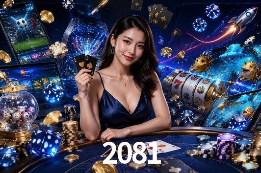 APP oficial da 2081 para mobile