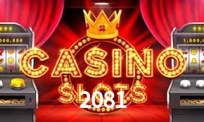 Slot Games 2081