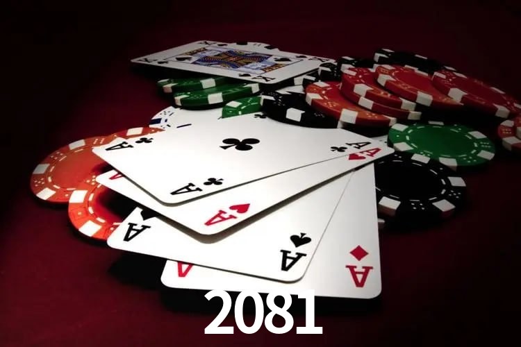 Estatísticas do Jogo 2081
