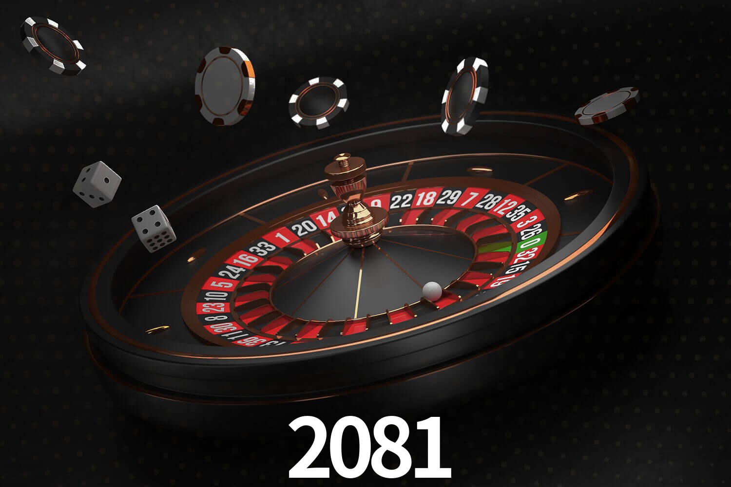 2081 - Roleta Perigosa - 2081.com