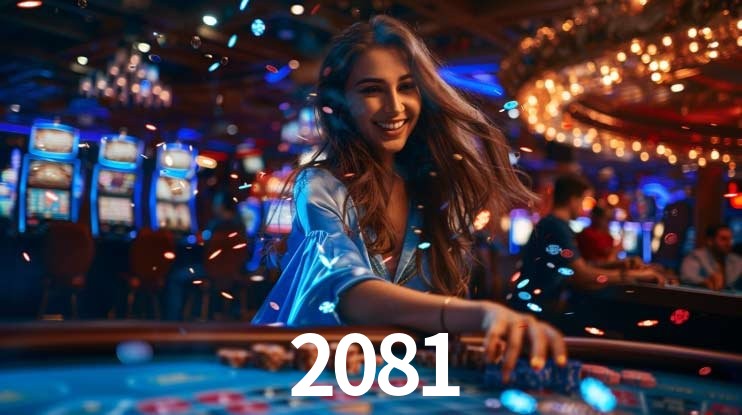 Welcome Bonus 2081