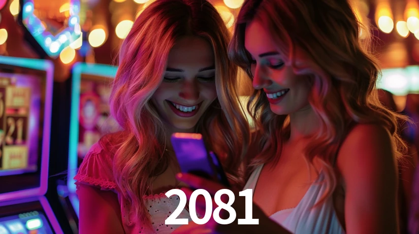 2081: Jogos de Caça-Níqueis-Altas Recompensas, Roleta-Velocidade, Blackjack-Desafios Máximos