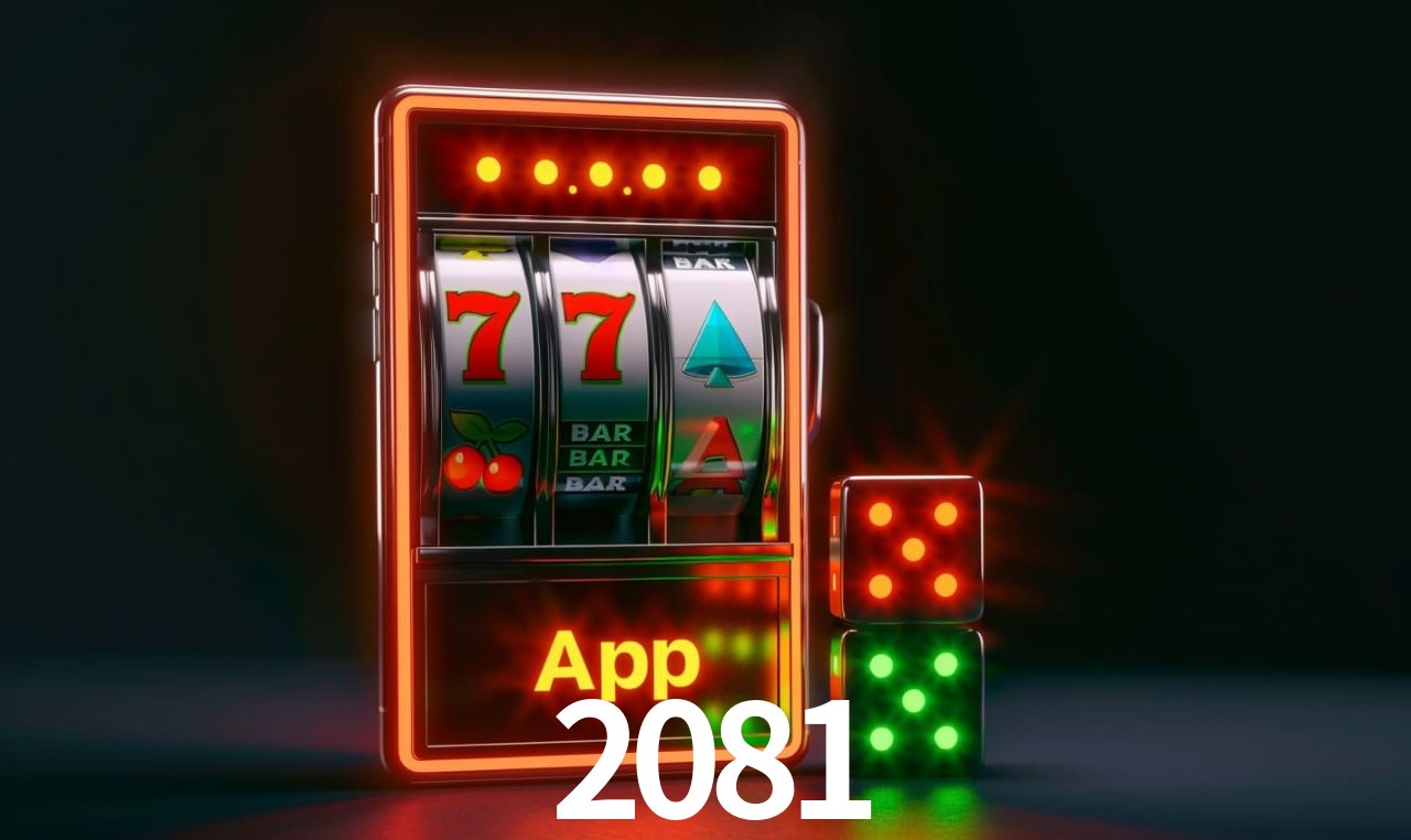 Catálogo de jogos 2081 com fornecedores Pragmatic Play, Evolution, NetEnt
