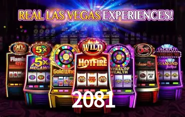 Descubra o Mundo do Cassino Online com 2081