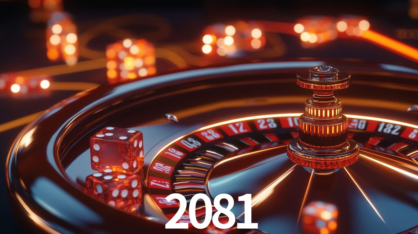 Roulette Table 2081